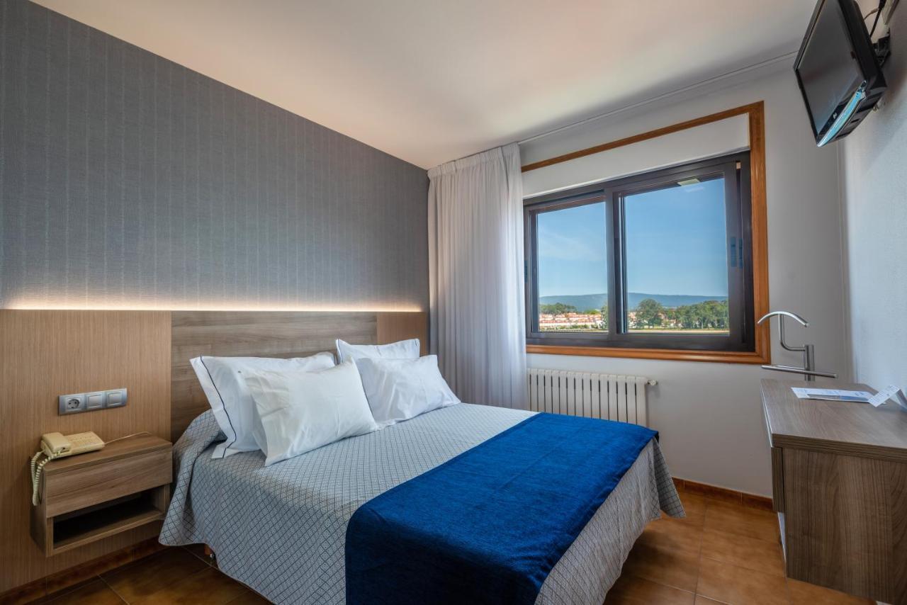 Hotel Montemar *** Superior O Grove Zewnętrze zdjęcie