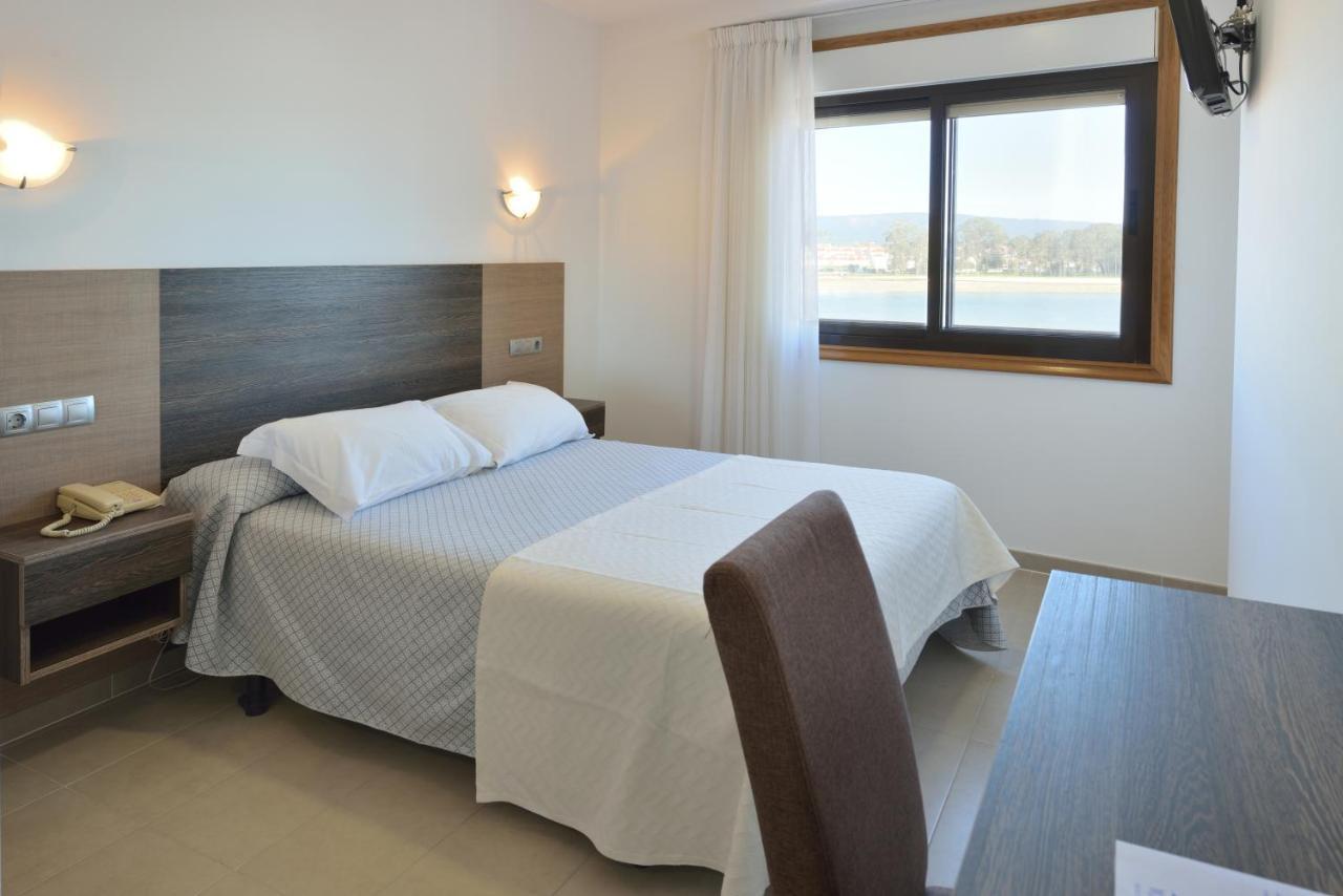 Hotel Montemar *** Superior O Grove Zewnętrze zdjęcie