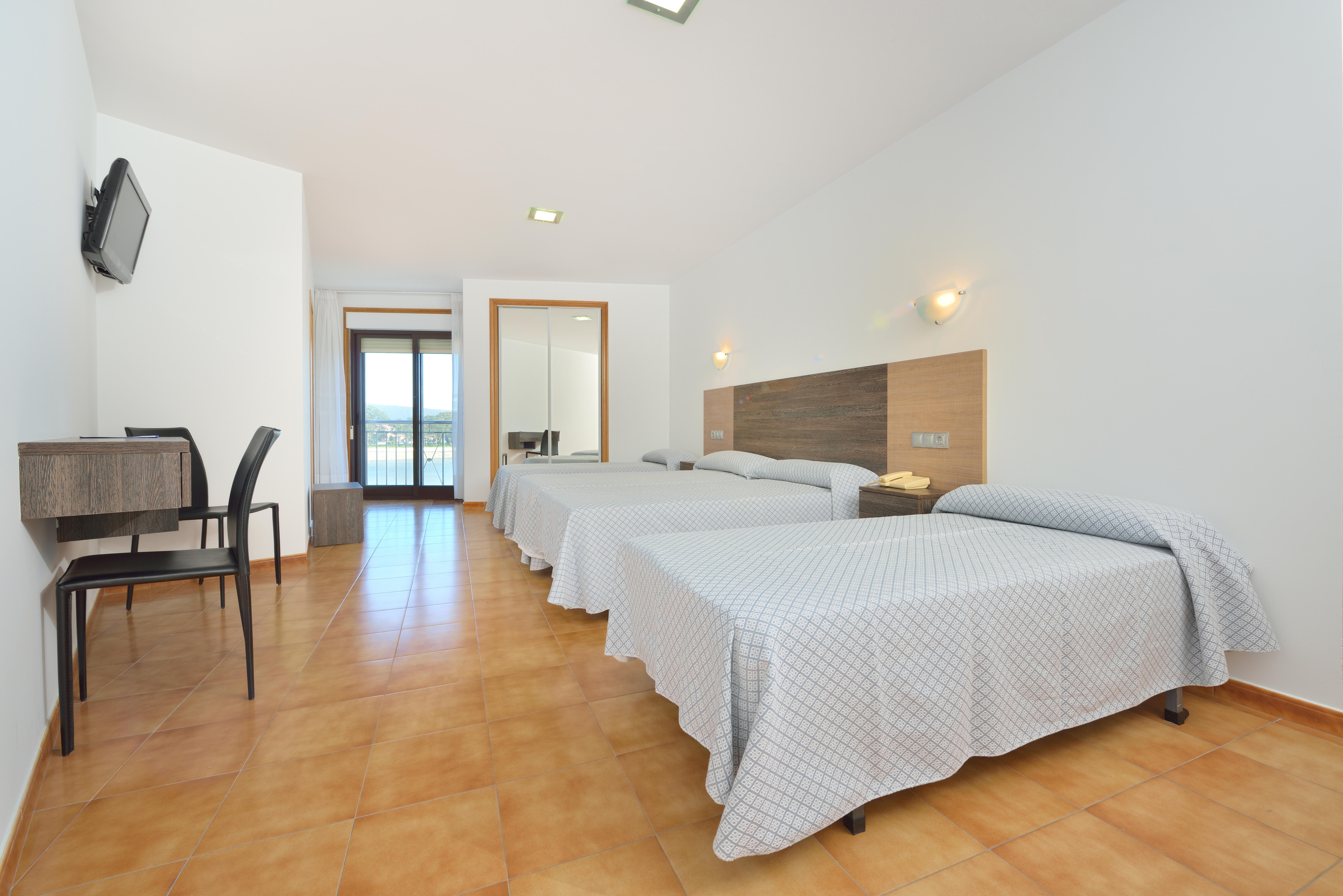 Hotel Montemar *** Superior O Grove Zewnętrze zdjęcie