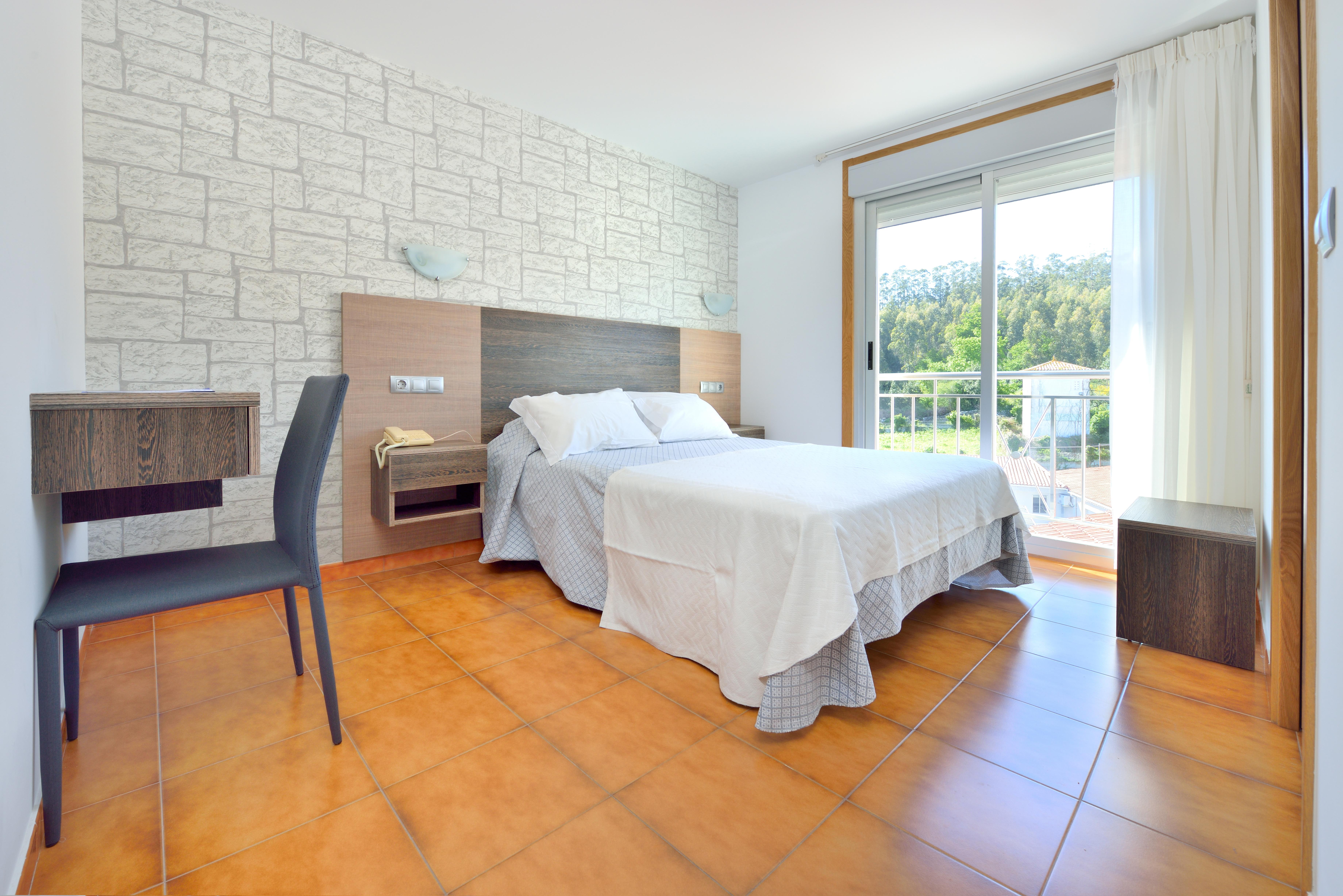 Hotel Montemar *** Superior O Grove Zewnętrze zdjęcie