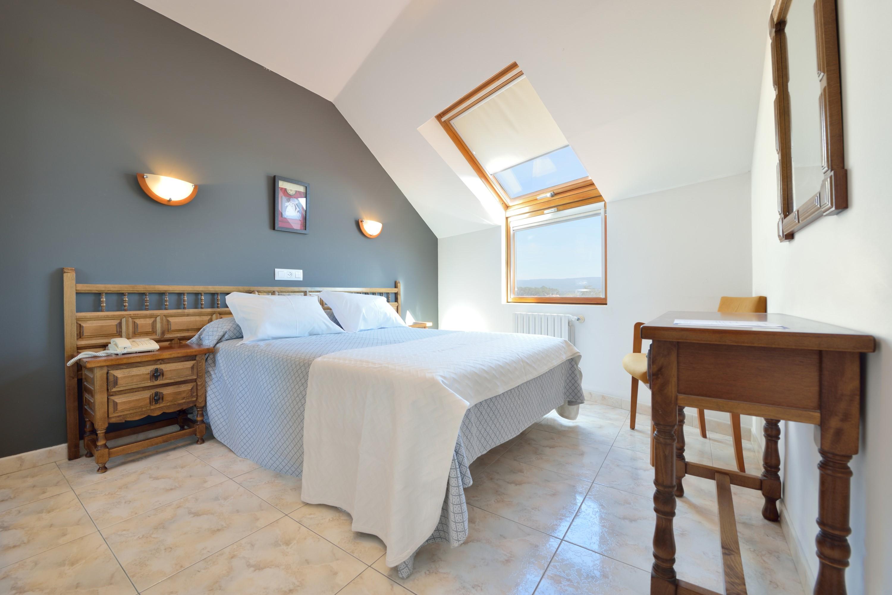 Hotel Montemar *** Superior O Grove Zewnętrze zdjęcie