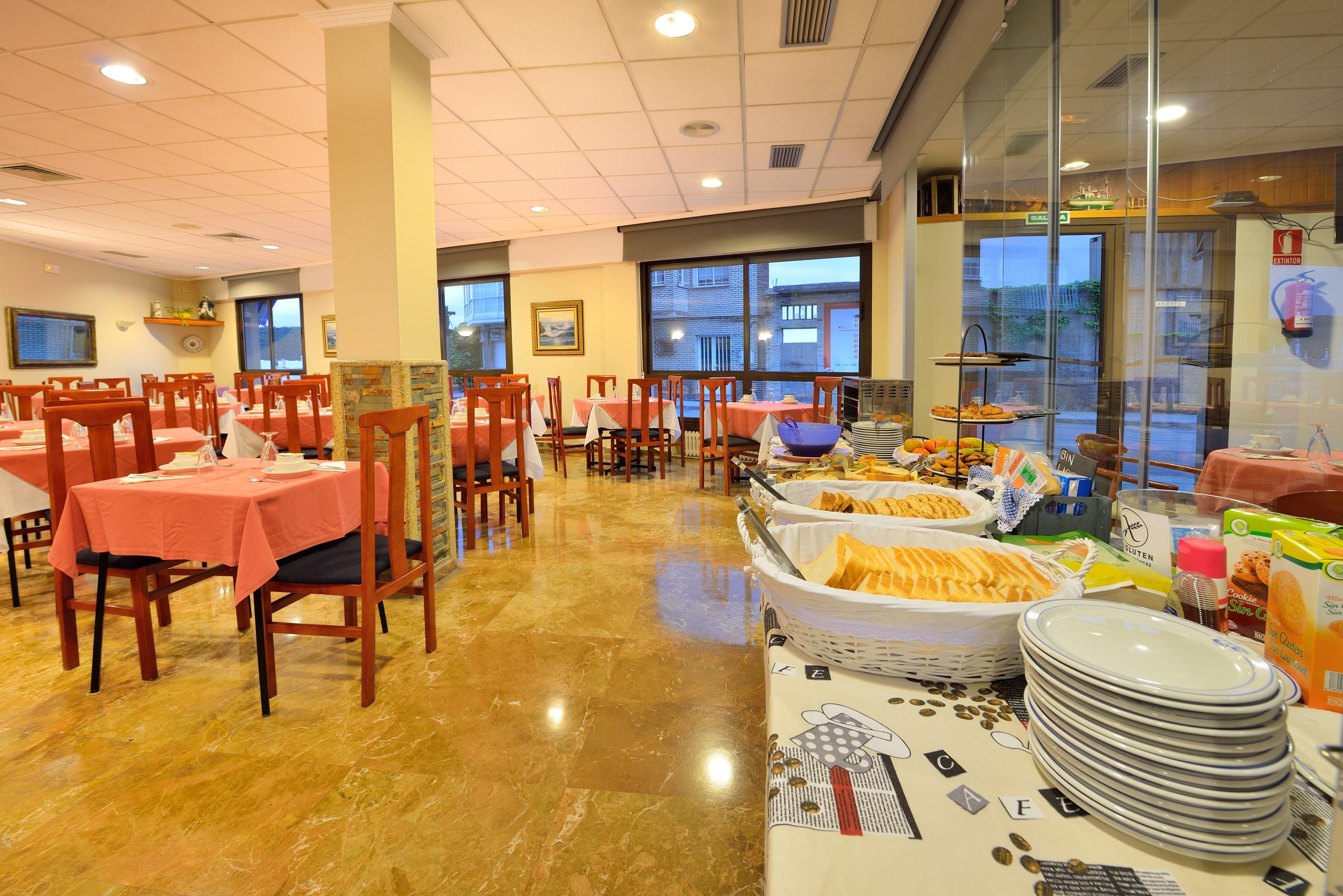 Hotel Montemar *** Superior O Grove Zewnętrze zdjęcie