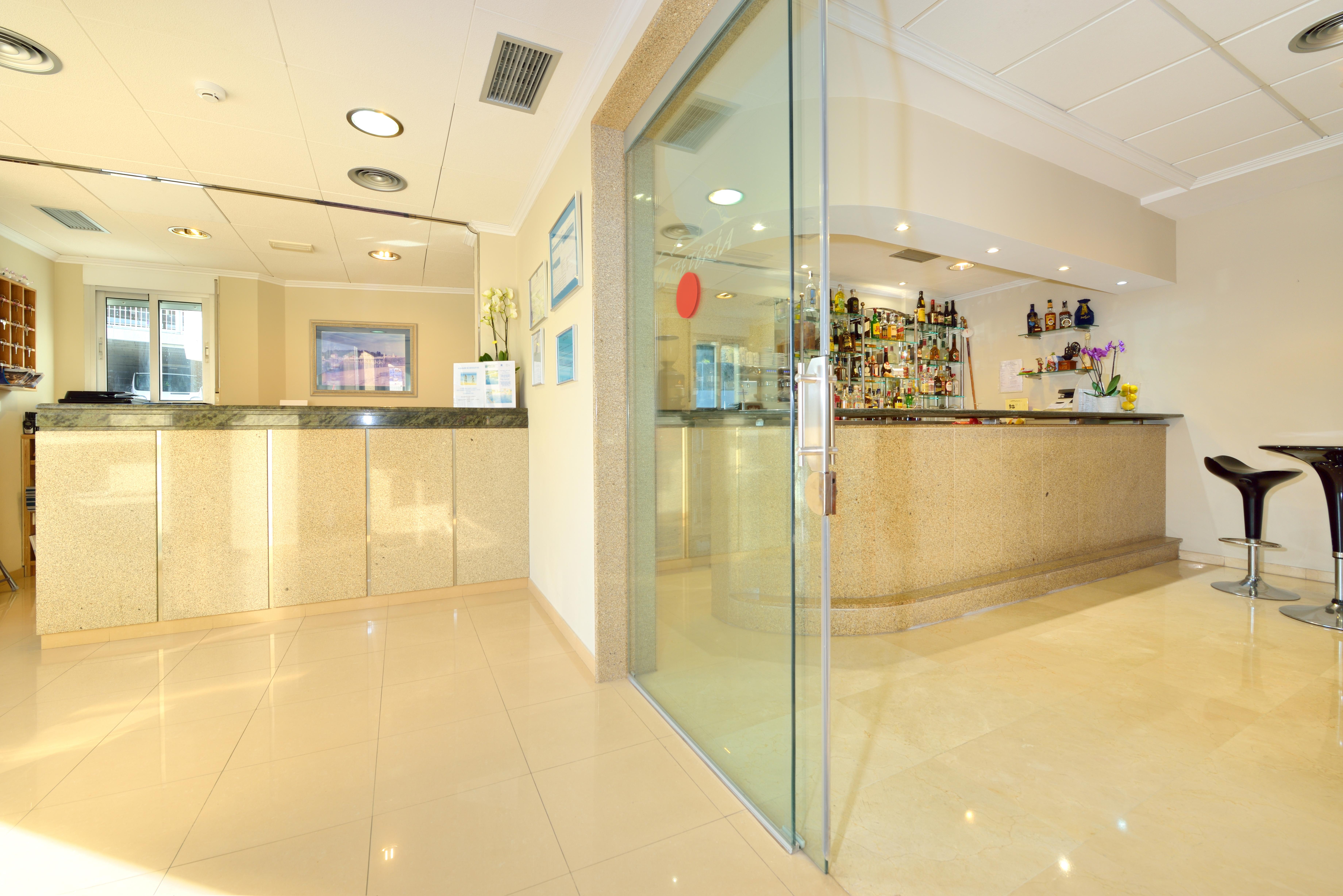 Hotel Montemar *** Superior O Grove Zewnętrze zdjęcie