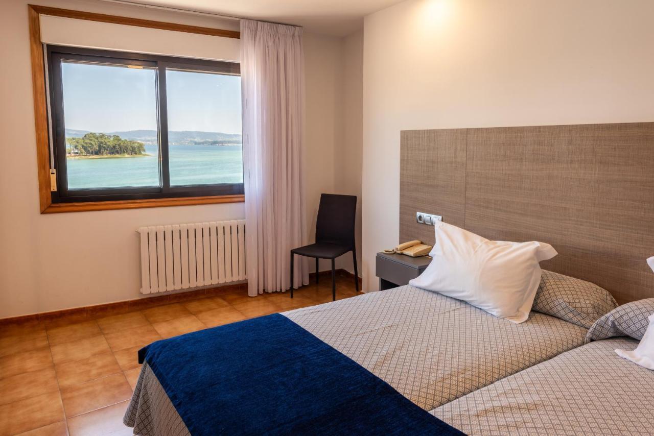 Hotel Montemar *** Superior O Grove Zewnętrze zdjęcie