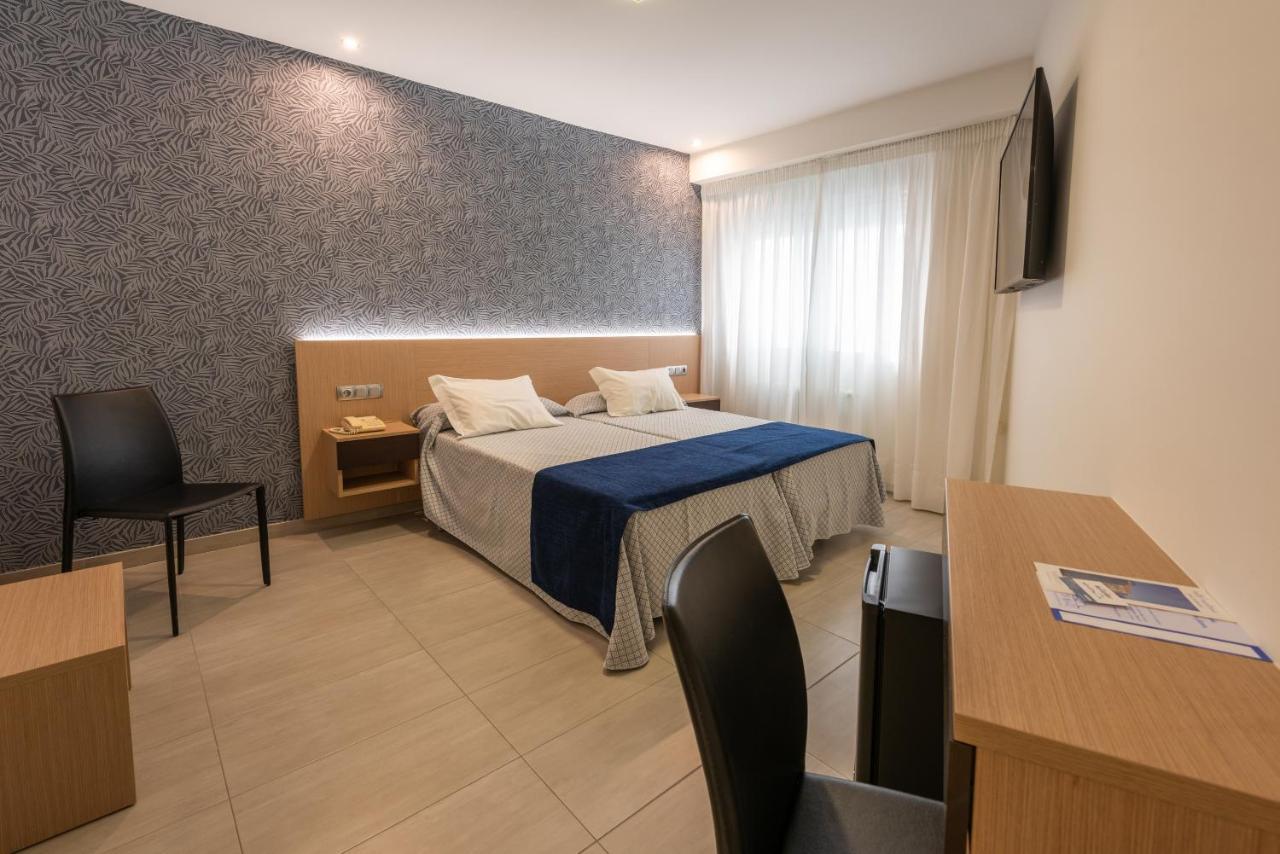 Hotel Montemar *** Superior O Grove Zewnętrze zdjęcie