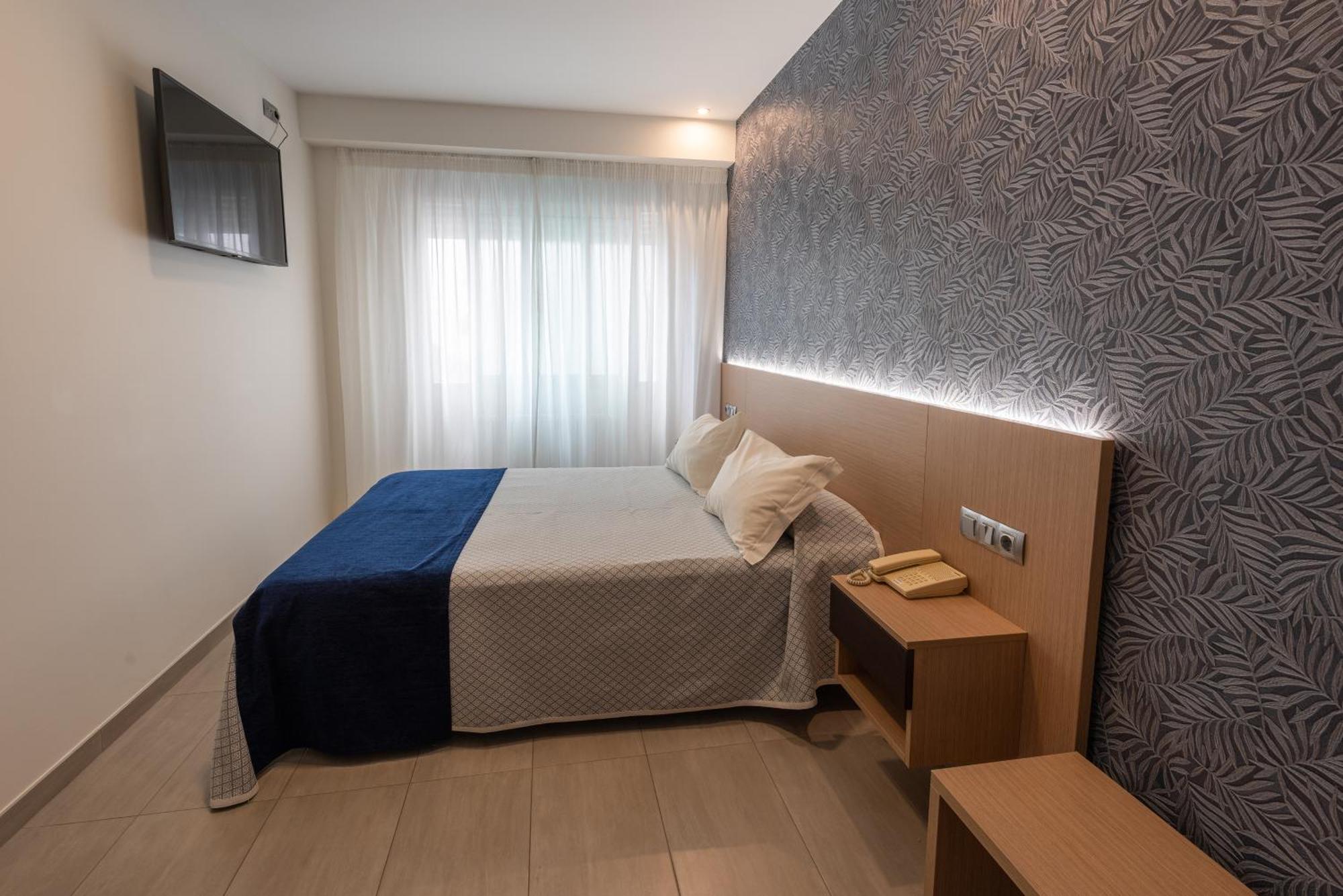 Hotel Montemar *** Superior O Grove Zewnętrze zdjęcie