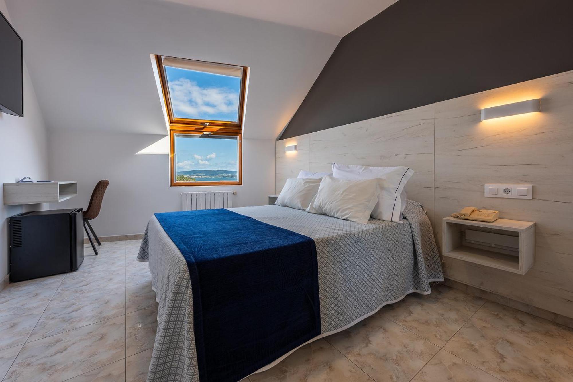 Hotel Montemar *** Superior O Grove Zewnętrze zdjęcie