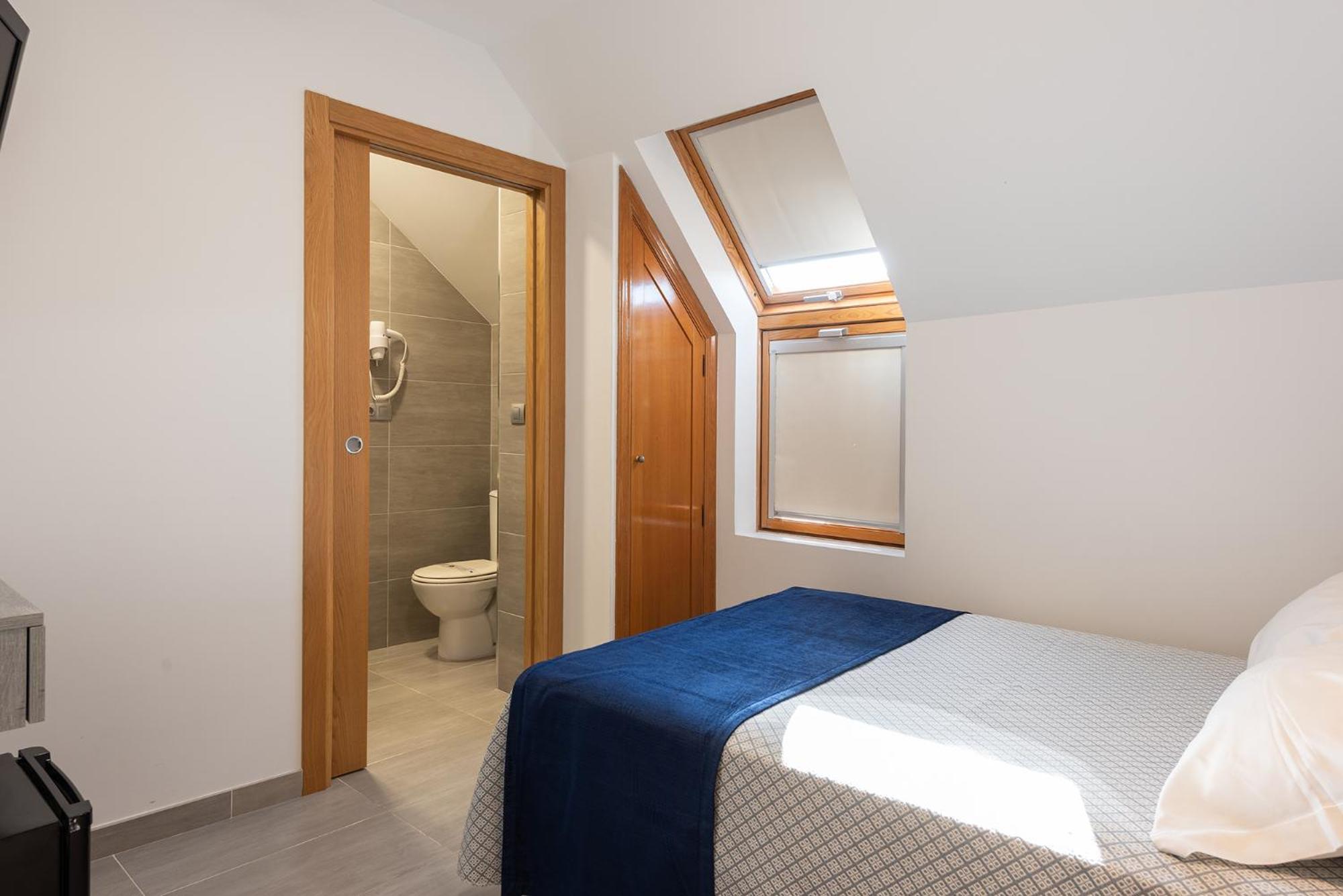 Hotel Montemar *** Superior O Grove Zewnętrze zdjęcie