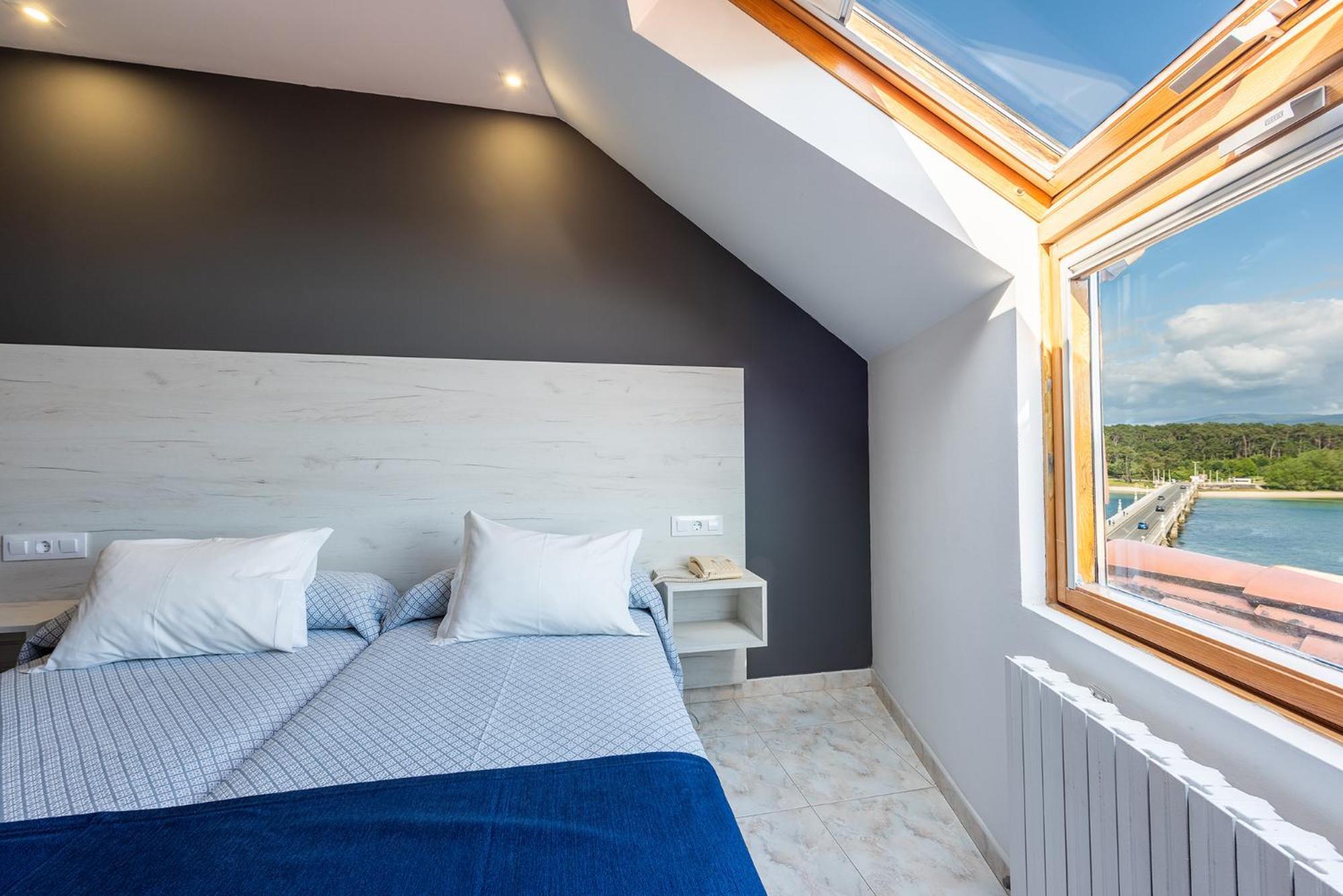 Hotel Montemar *** Superior O Grove Zewnętrze zdjęcie