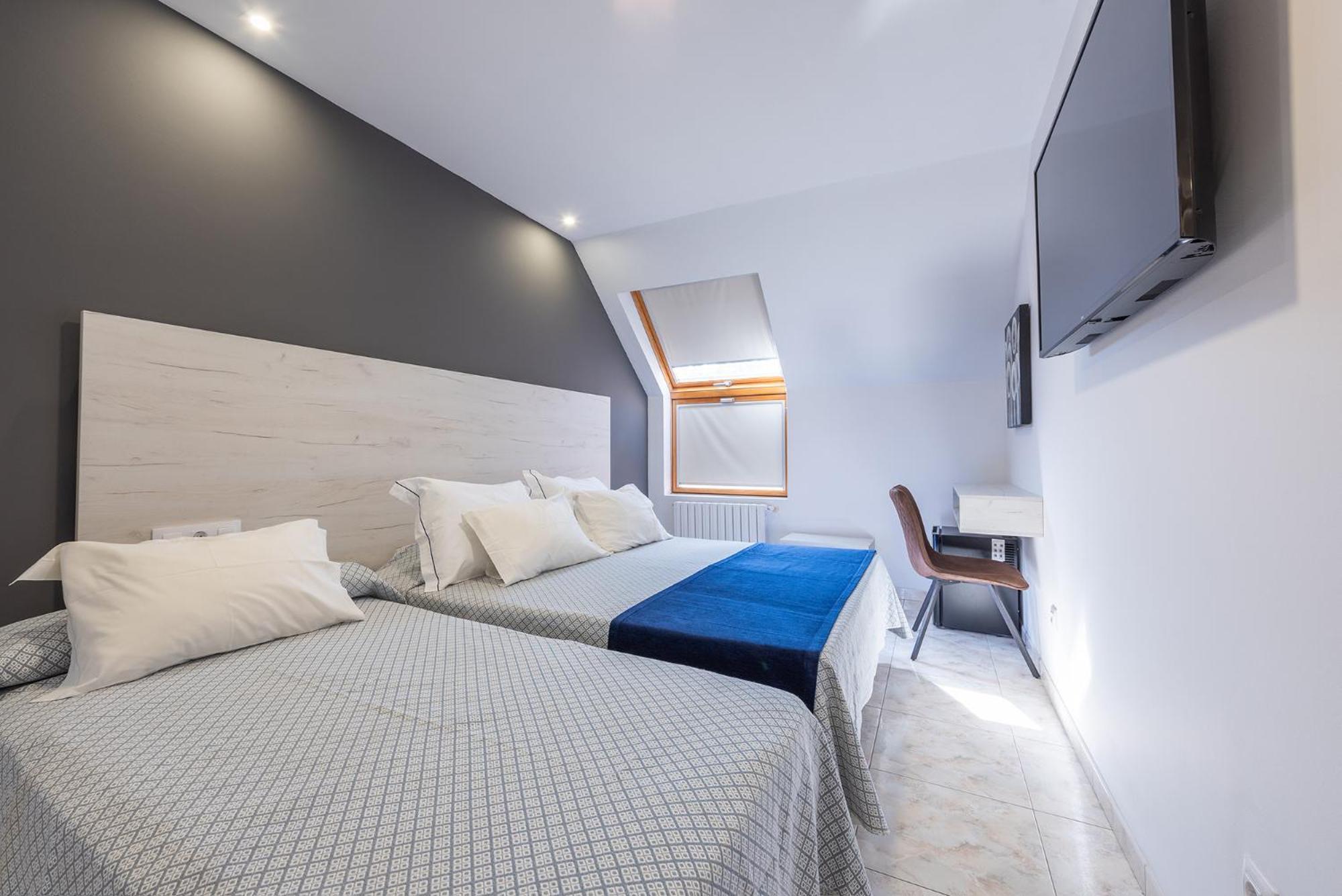 Hotel Montemar *** Superior O Grove Zewnętrze zdjęcie