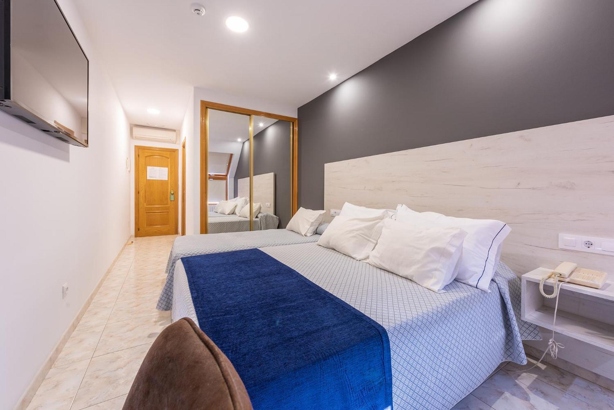 Hotel Montemar *** Superior O Grove Zewnętrze zdjęcie
