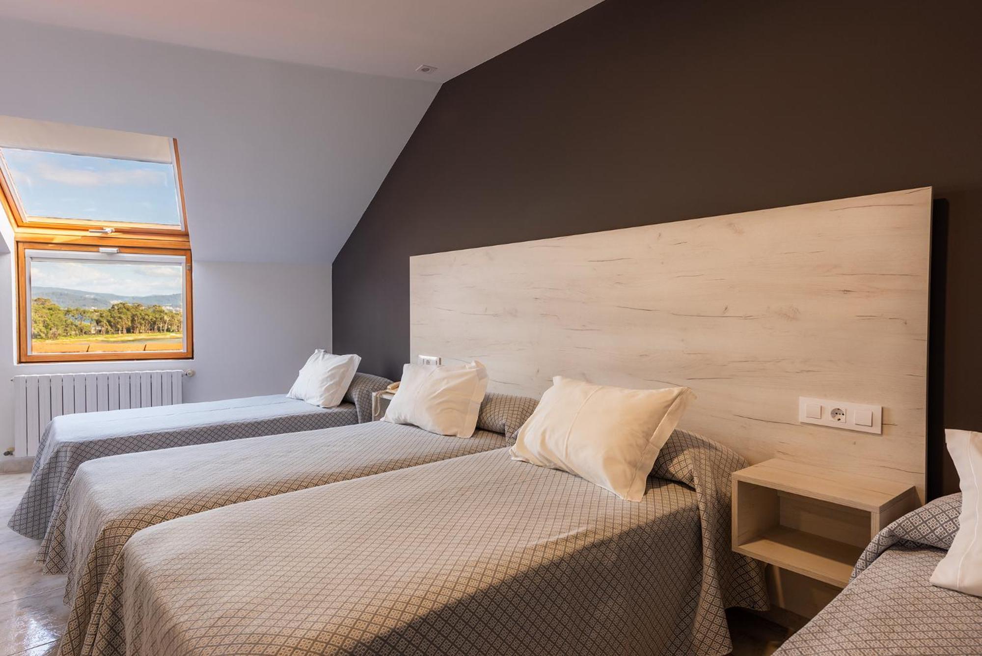 Hotel Montemar *** Superior O Grove Zewnętrze zdjęcie