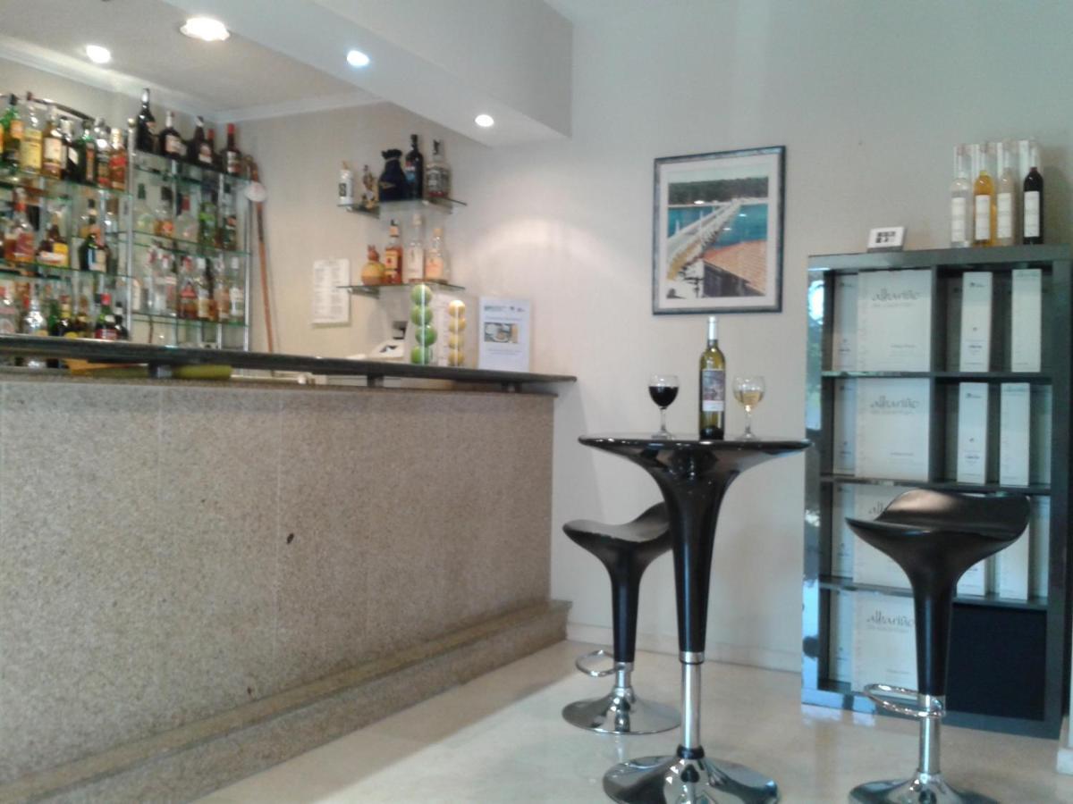 Hotel Montemar *** Superior O Grove Zewnętrze zdjęcie